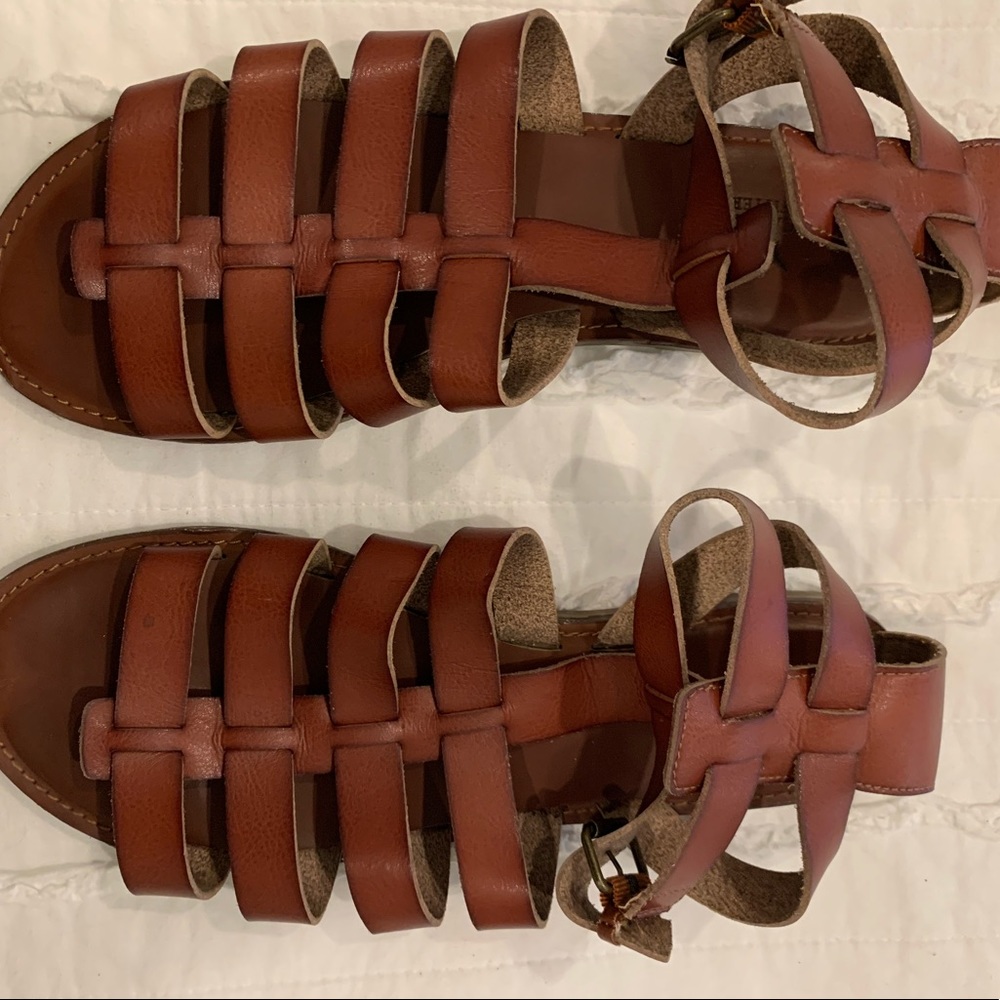 AEO Short Gladiator Sandals